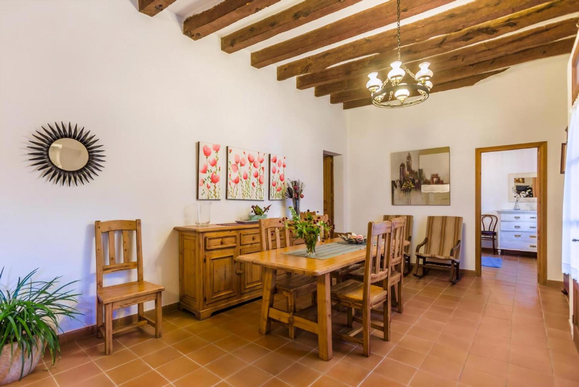 Ferienhaus Llompart Crestatx