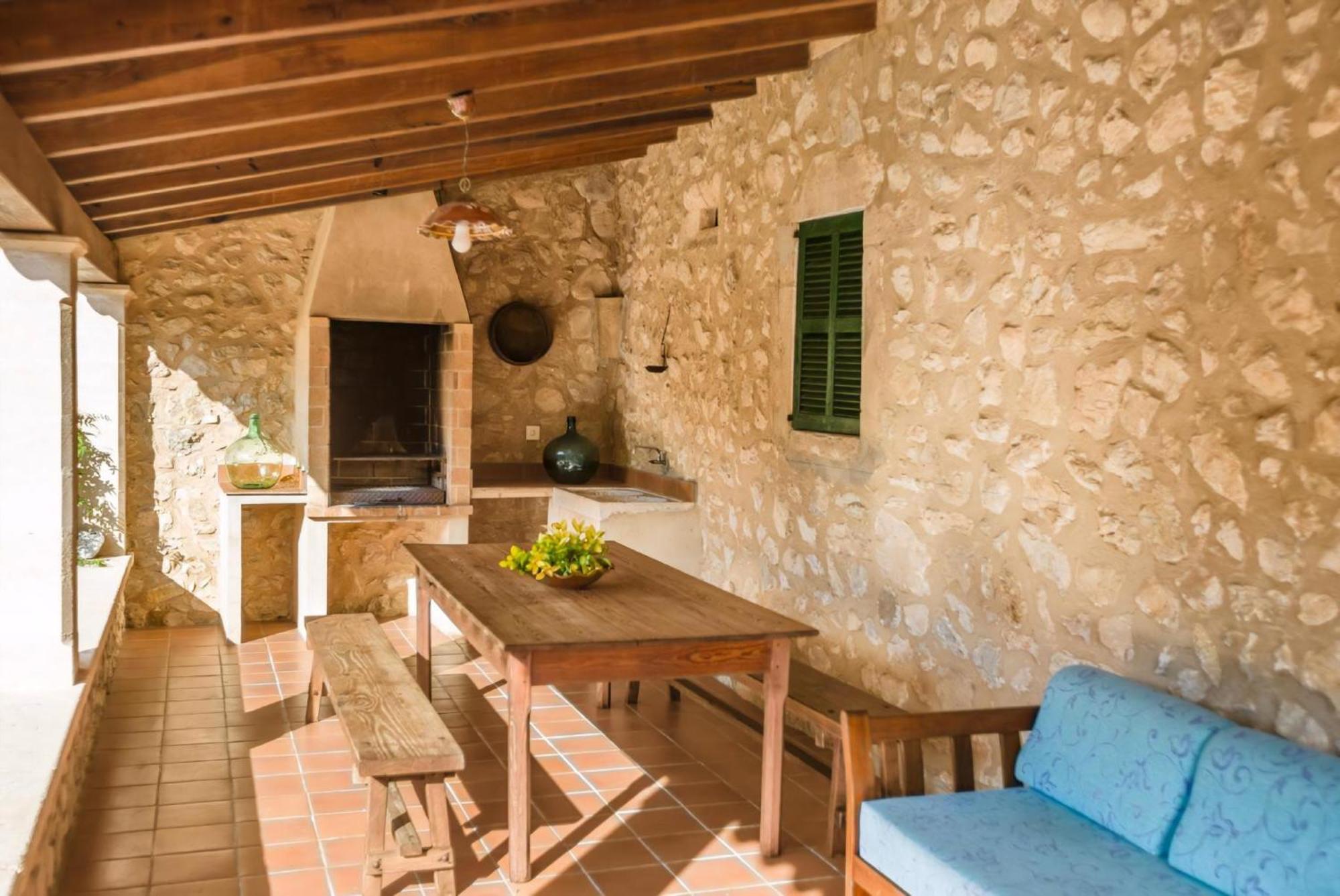 Ferienhaus Llompart Crestatx